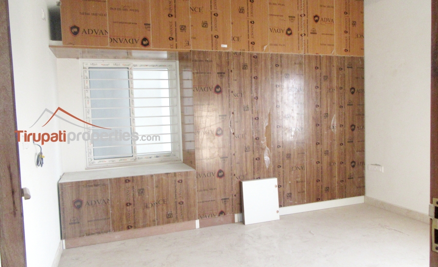 1200 Sft Two Brand New #EastFacing #2BHKFlatsforRent Near Hotel Bliss, #Tirupati